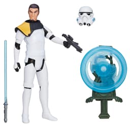 Star Wars Rebels - Figura de Kanan Jarrus (disfraz de soldado de asalto)
