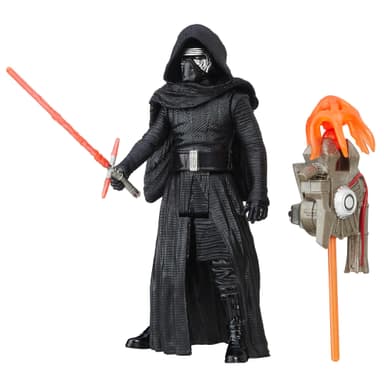 Star Wars El despertar de la Fuerza - Figura de 9,5 cm de Kylo Ren