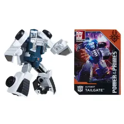 Transformers: Generations - Poder de los Primes - clase leyendas - Autobot Tailgate