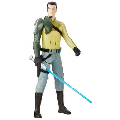 Star Wars Rebels - Kanan Jarrus Duelo electrónico