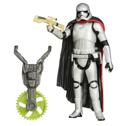 Figura de Star Wars The Force Awakens de 9,5 cm (3,75 in) Forest Mission Capitán Phasma