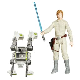 Star Wars The Empire Strikes Back Figura de 9,50 cm (3,75 in) Forest Mission Luke Skywalker de Bespin