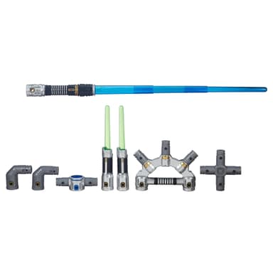 Star Wars Bladebuilders Sable de Luz de Maestro Jedi