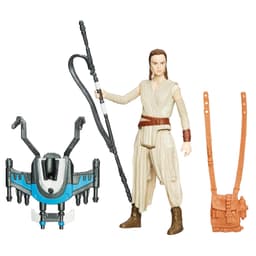 Star Wars The Force Awakens Figura de 9,50 cm (3,75 in) Snow Mission Rey (Base Starkiller)