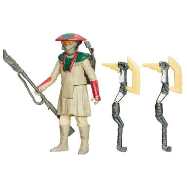 Star Wars The Force Awakens Figura de 9,50 cm (3,75 in) Desert Mission Alguacil Zuvio