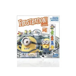 Frustration Game Despicable Me Edition