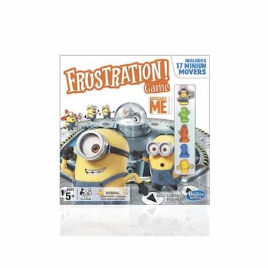 Frustration Game Despicable Me Edition