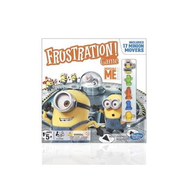 Frustration Game Despicable Me Edition