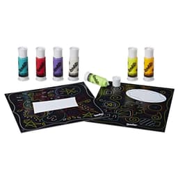 Play-Doh DohVinci Repuesto de Mis obras de arte - Diseños