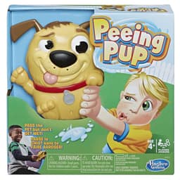 Peeing Pup Game