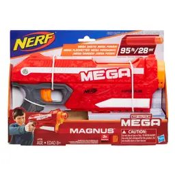 Nerf N-Strike Elite Mega Magnus Blaster