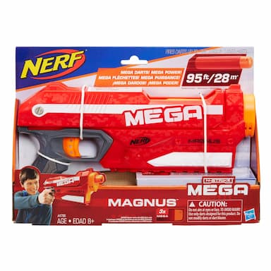 Nerf N-Strike Elite Mega Magnus Blaster