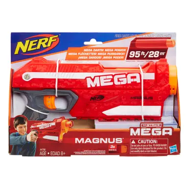 Nerf N-Strike Elite Mega Magnus Blaster