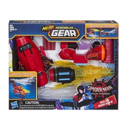 Spider-Man: Into the Spider-Verse Nerf Miles Morales Assembler Gear