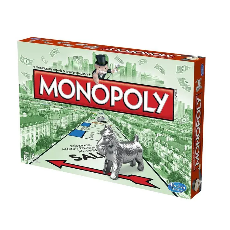 MONOPOLY CLÁSICO