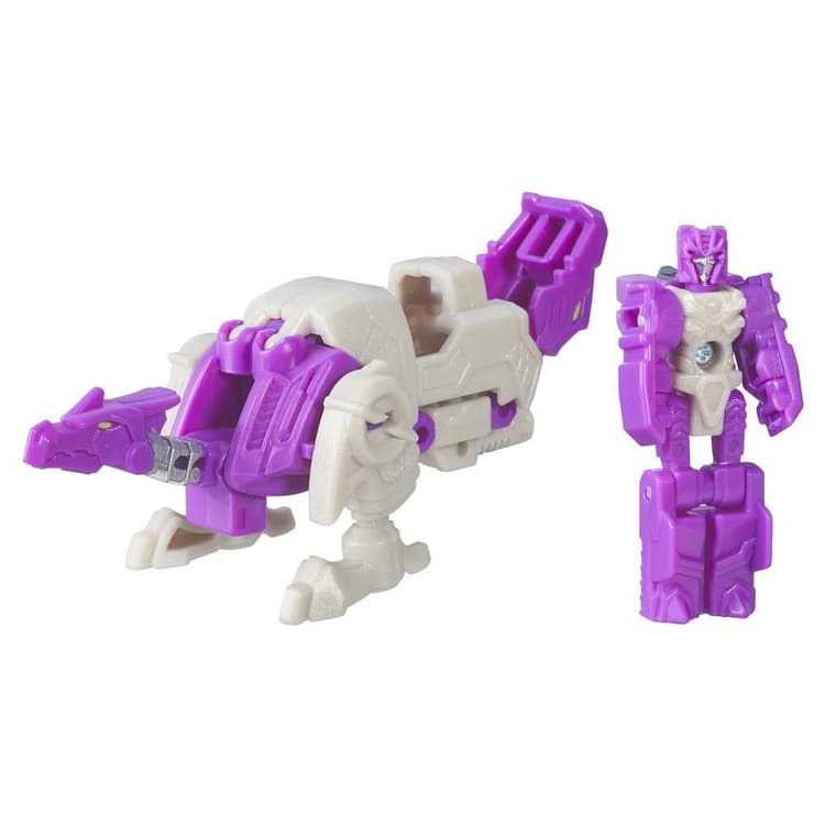 Transformers Generations Titans Return - Maestro Titán Crashbash