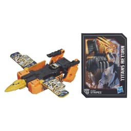 Transformers Generations Titans Return - Autobot Stripes clase leyendas