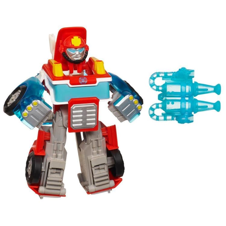 FIGURA RESCUE BOTS