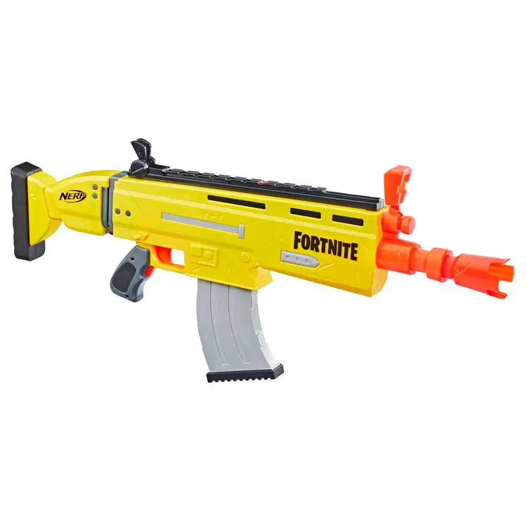Lanzadardos Fortnite AR-L Nerf Elite