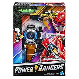 Power Rangers Beast Morphers Beast-X Morpher