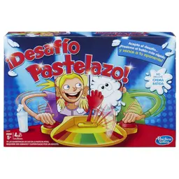 Pie Face Showdown Game