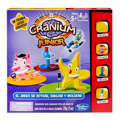 Cranium Junior Game