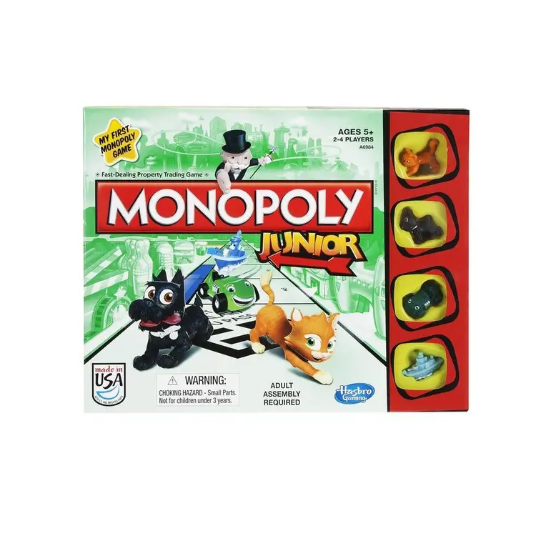 MONOPOLY JUNIOR