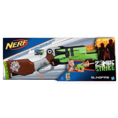 Nerf Zombie SlingFire