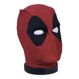 Cabeza interactiva premium de la cabeza de Deadpool de Marvel Legends