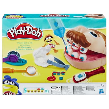 PLAY-DOH DENTISTA BROMISTA