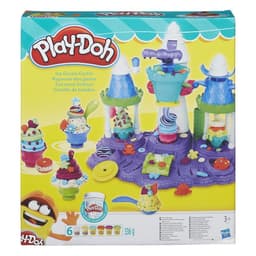 PLAYDOH CASTILLO DE HELADOS