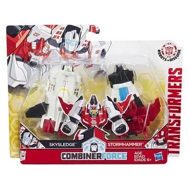 RID CRASH COMBINER AERIALBOTS