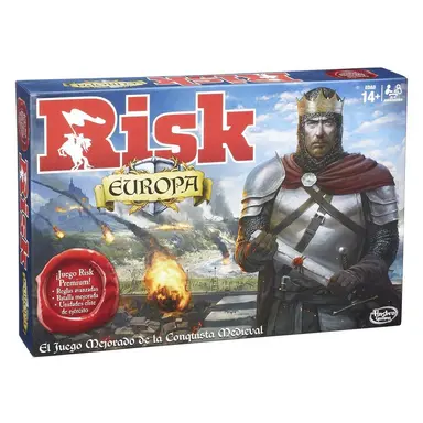 RISK EUROPA
