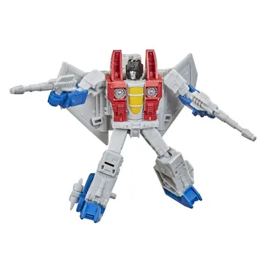 WFC-K12 Starscream de Transformers Generations War for Cybertron: Kingdom Core Class