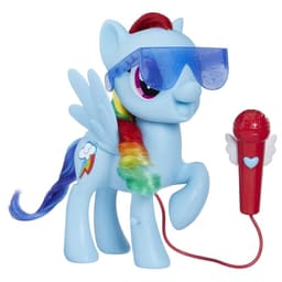 MY LITTLE PONY HORA DE SER GENIAL RAINBOW DASH