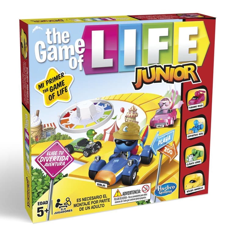 GAME OF LIFE JUNIOR