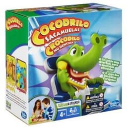 COCODRILO SACAMUELAS