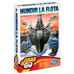 HUNDIR LA FLOTA VIAJE
