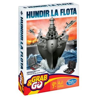 HUNDIR LA FLOTA VIAJE