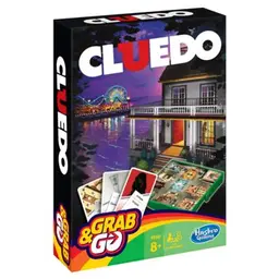 CLUEDO VIAJE