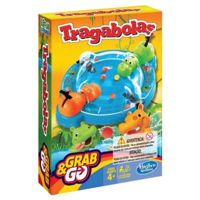 TRAGABOLAS VIAJE