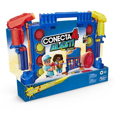 CONECTA 4 BLAST
