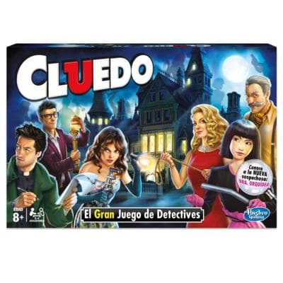 CLUE The Classic Mystery Game