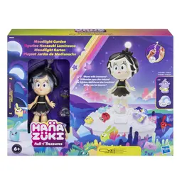 HANAZUKI PLAYSET JARDIN DE MEDIA NOCHE