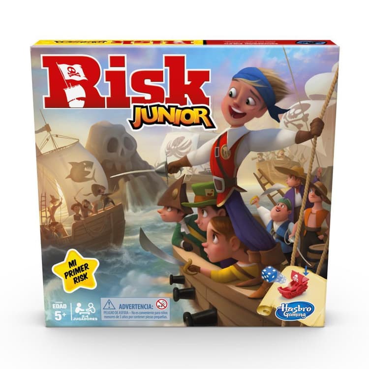 RISK JUNIOR