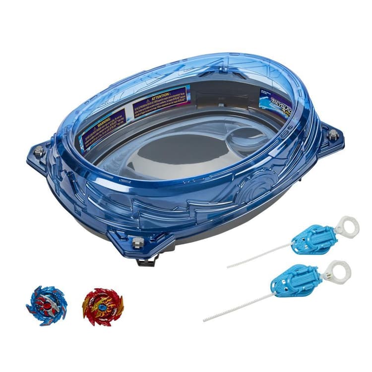 Beyblade Burst Surge Speedstorm - Juego de batalla Volt Knockout