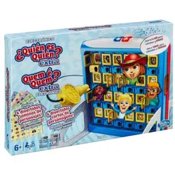 QUIEN ES QUIEN EXTRA