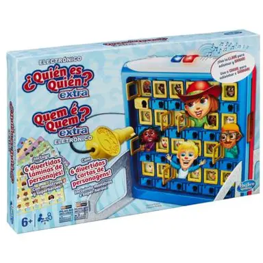 QUIEN ES QUIEN EXTRA