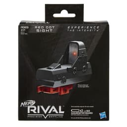 NERF RIVAL GEAR ASST. - RED DOT SIGHT
