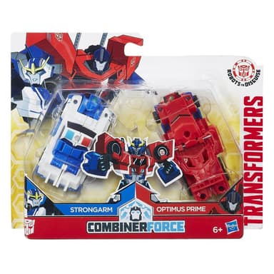 TRANSFORMERS RID CRASH COMBINERS